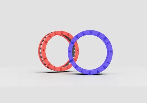 modelo bvlgari leve 005 poster