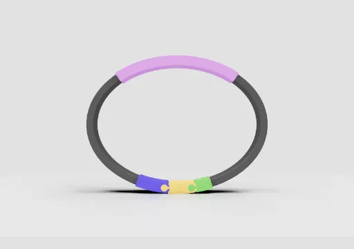 pulseira jesus poster