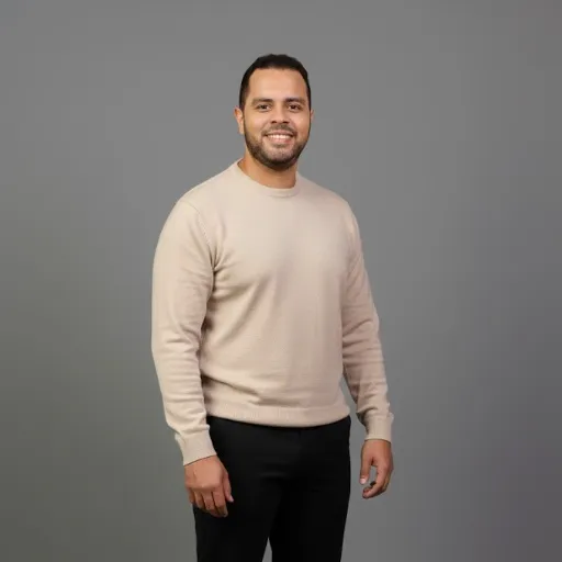 Rafael Pinheiro, Profile Image