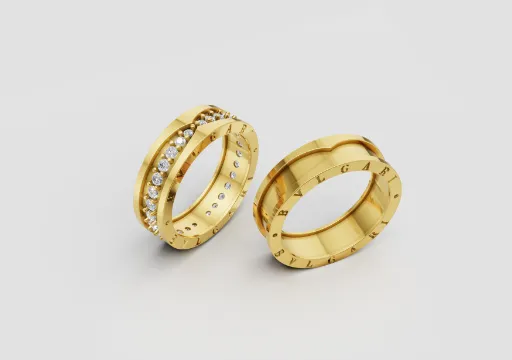 modelo bvlgari leve 005 poster