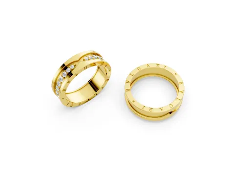 modelo bvlgari leve 007 poster