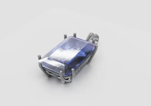 PIN 18X28 com decoração poster