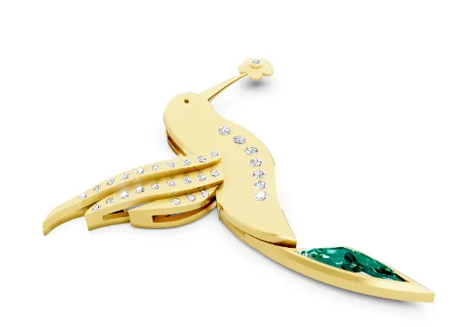 Beija flor final atual poster