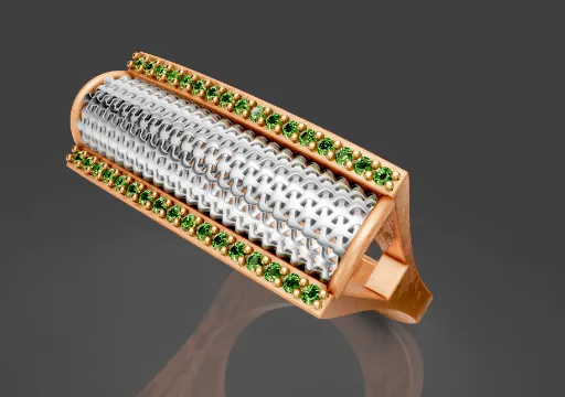 AURETECT: Engineered Elegance poster