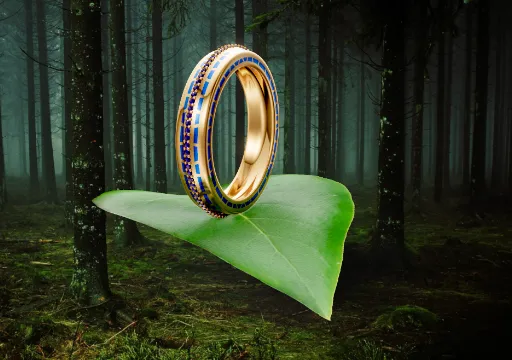 Orivelle: Lines of Gold and Blues poster