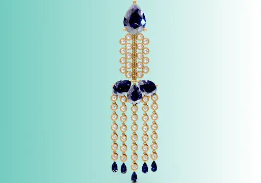 Stellar Drizzle poster