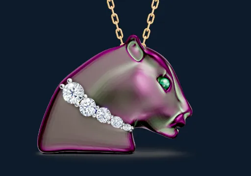 NEBULA PANTHER  poster