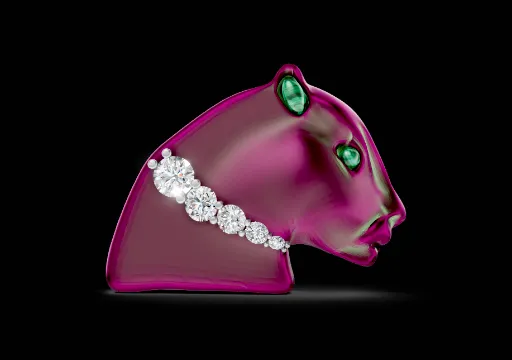 NEBULA PANTHER poster