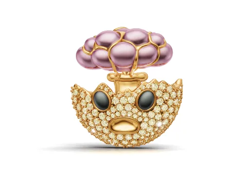 Mind Blowing Pendant poster