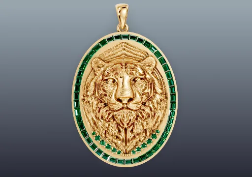 Imperium Tigris poster