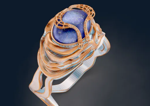 Vortessa Aura Ring poster