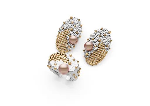 Ring Earrings poster