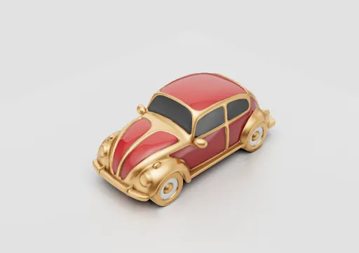 Berloque Fusca poster