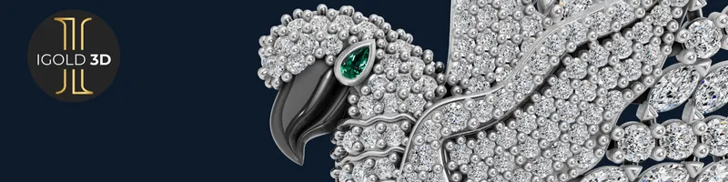 iGold 3D, Profile Cover Image