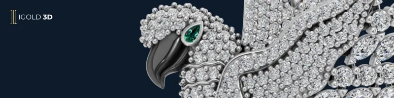 iGold 3D, Profile Cover Image