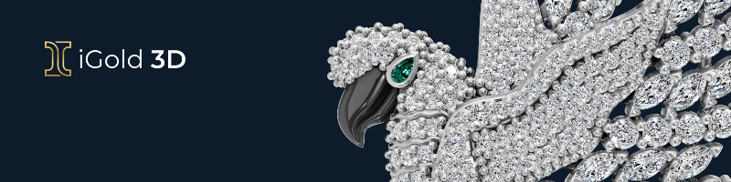 iGold 3D, Profile Cover Image