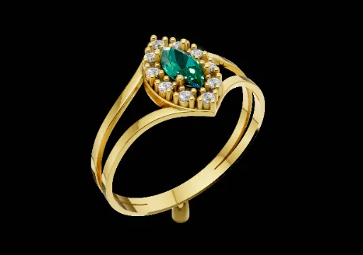 ANEL ESMERALDA NAVETE poster