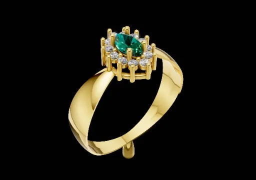 ANEL ESMERALDA NAVETE poster