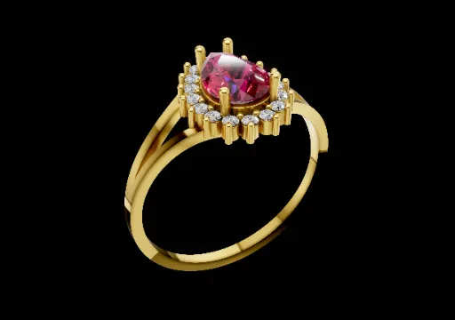 ANEL RUBI GOTA poster