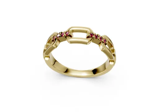 ANILLO CADENA poster