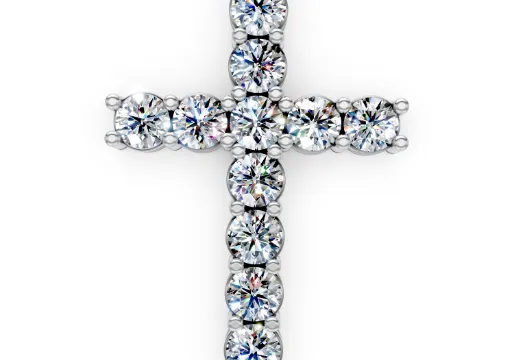 Bishop Cross (1) poster