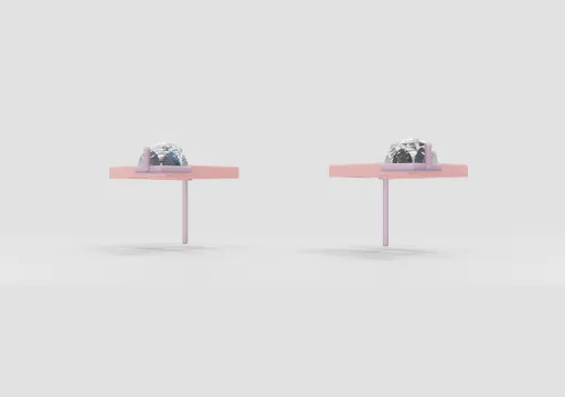 dami earrings for Ijewel poster