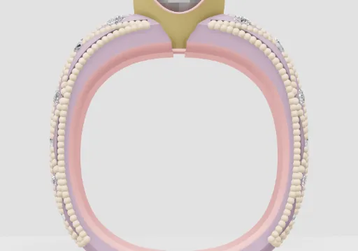 Tsav ring design poster