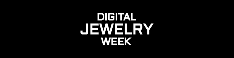 Digital Jewelry Week, Profile Cover Image