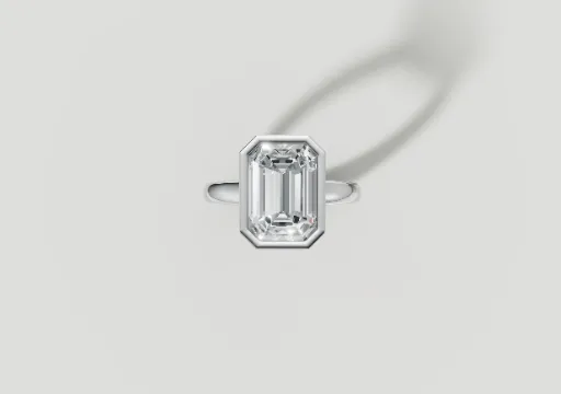 Radiant Ring-PLAT-Sz6 poster