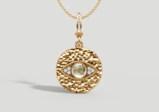 Alexis-EvilEye poster