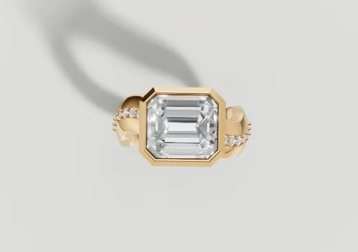 ButterflyEngRing poster