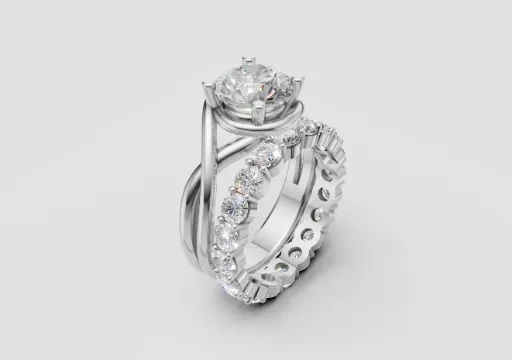 wedding ring poster
