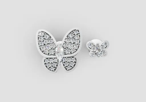 BUTTERFLY poster