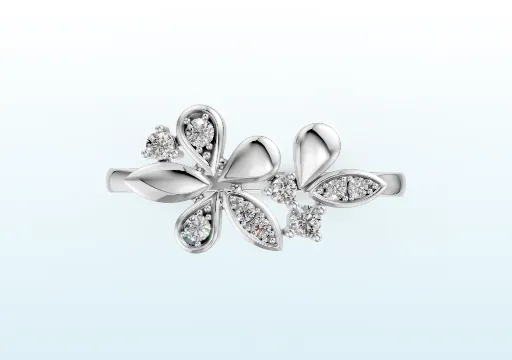 Luckflower_RF poster