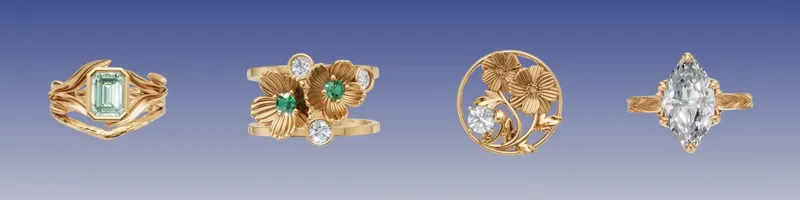 Inbloom Jewelry , Profile Cover Image
