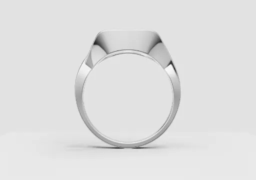 SIZE 7 EMARAL 8X6 fix 3.8gram 14k