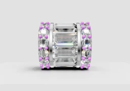 CHARM 0.5P
