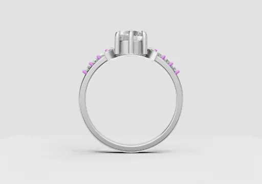 SIZE 6.5 2.2 GRAM poster