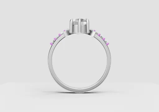 SIZE 6.5 2.2 GRAM poster