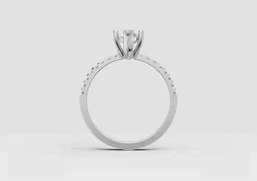 SIZE 6.5 MARQUISE poster