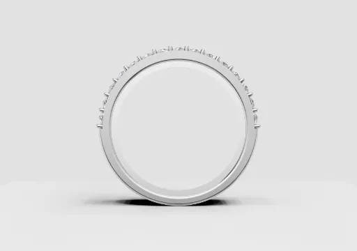 size 5 0.02ct poster