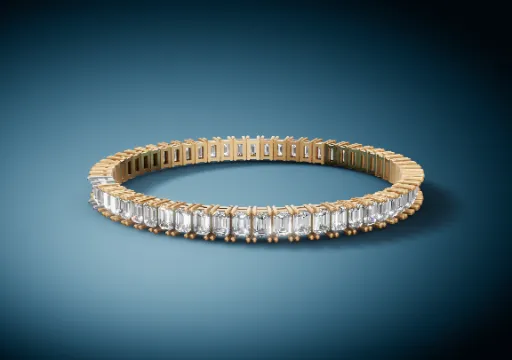 Diamond Bracelet