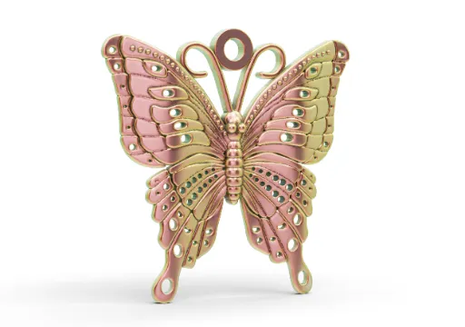 Butterfly Pendant