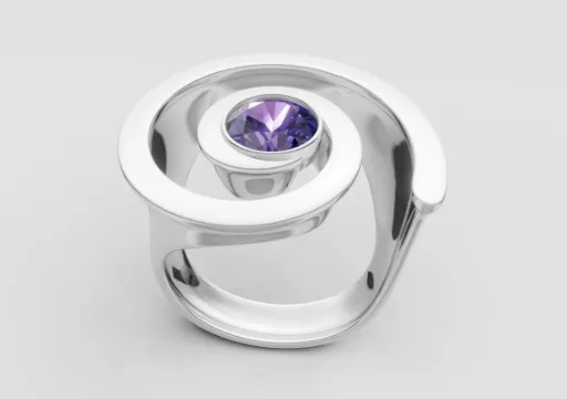 11417_bague_spirale_tanzanite_OB750