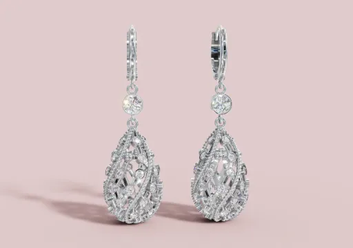 earing poster