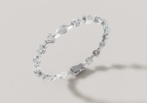 fancy bracelet poster