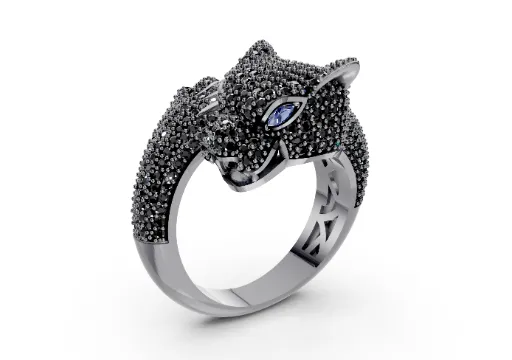 Ring Panther poster