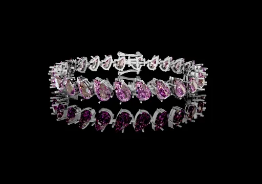 Pulseira Rubelita