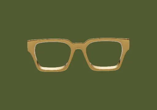 glasses frame poster