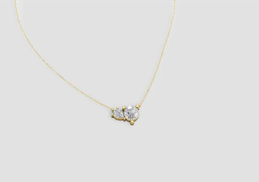 Custom piece by Andrews Jewelers
